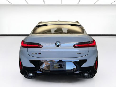 Used 2025 BMW X4 xDrive30i w/ Premium Package image 5
