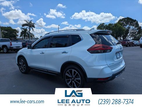 Used 2020 Nissan Rogue SL w/ Premium Package FWD image 5