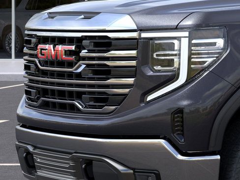 New 2026 GMC Sierra 1500 SLT w/ SLT Premium Package image 13