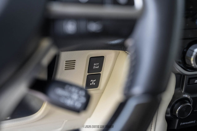 Used 2023 Lexus GX 460 Luxury w/ Sport Design Package AWD/4WD image 58