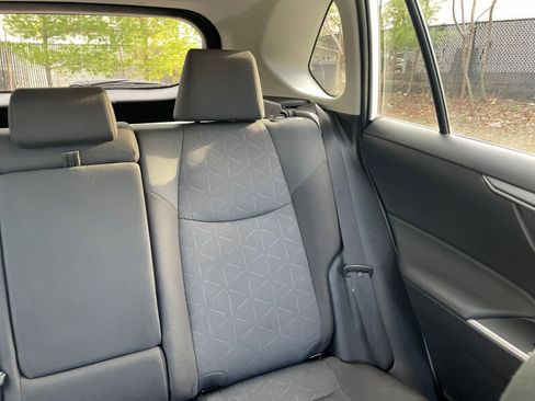 Used 2025 Toyota RAV4 XLE image 35