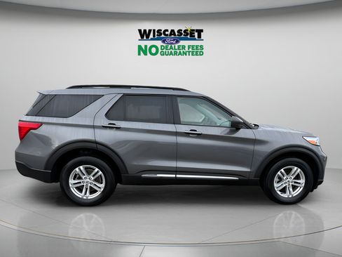 Used 2023 Ford Explorer XLT w/ Equipment Group 202A AWD/4WD image 6
