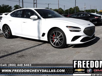 Used 2025 Genesis G70 2.5T