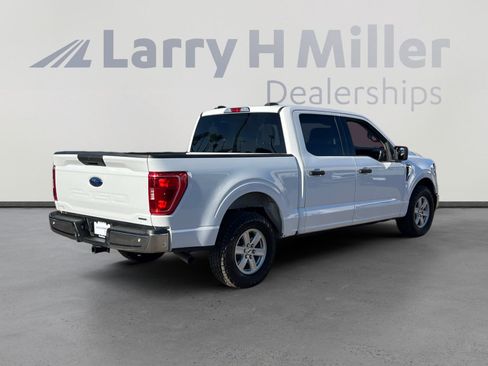 Used 2023 Ford F150 XLT w/ Equipment Group 301A Mid image 5
