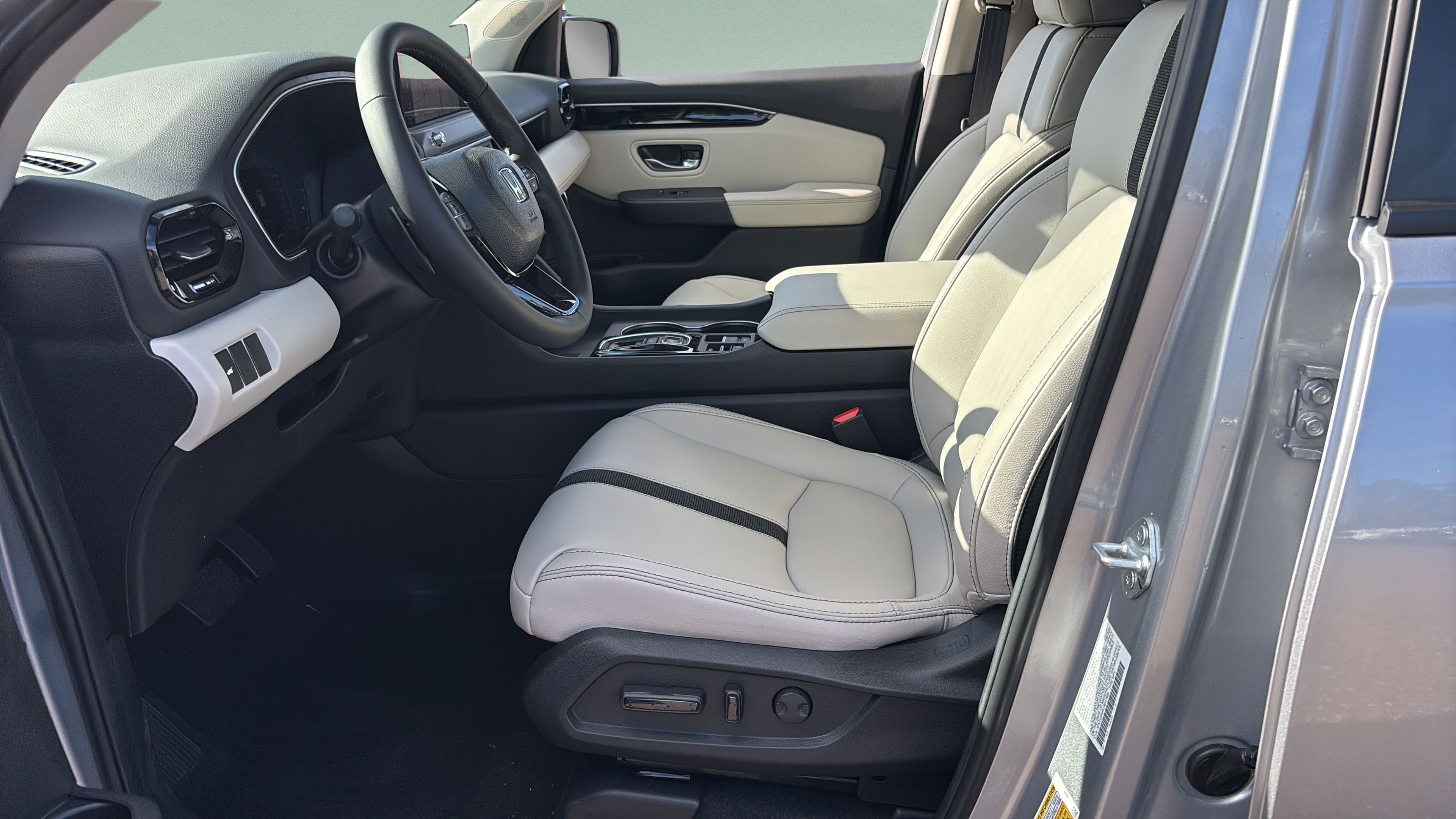 New 2026 Honda Pilot EX-L image 9
