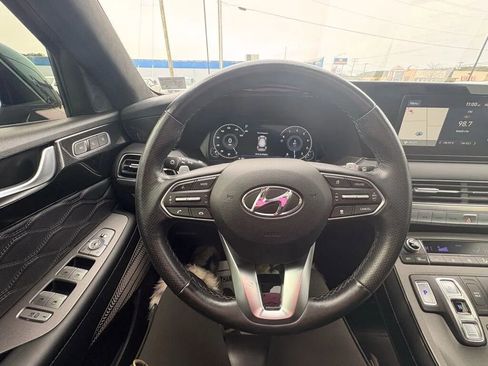 Used 2021 Hyundai Palisade Calligraphy w/ Cargo Package AWD/4WD image 25