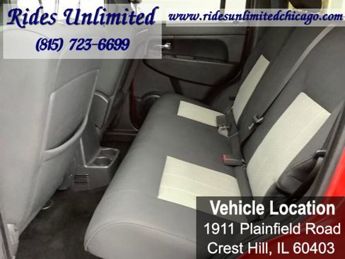 Used 2010 Jeep Liberty Sport w/ Popular Equipment Group image 21