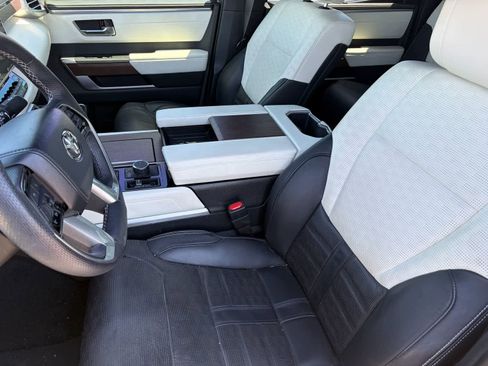 Used 2023 Toyota Tundra Capstone AWD/4WD image 9