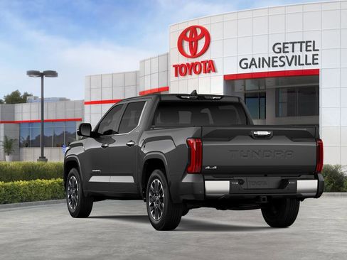 New 2026 Toyota Tundra Limited AWD/4WD image 59
