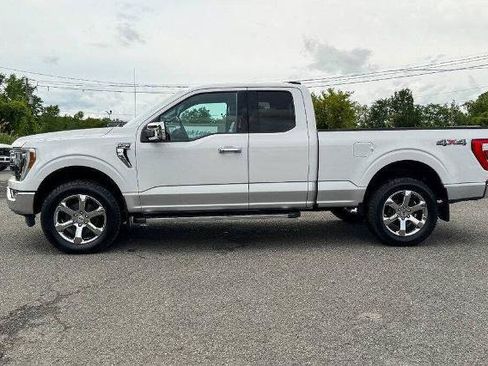 Certified 2021 Ford F150 Lariat w/ Equipment Group 502A High AWD/4WD image 6
