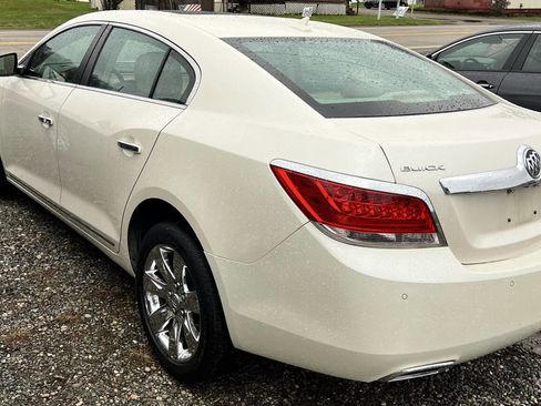 Used 2012 Buick LaCrosse Premium w/ Driver Confidence Package image 4