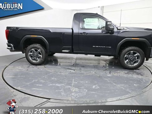 New 2026 GMC Sierra 2500 SLE image 13