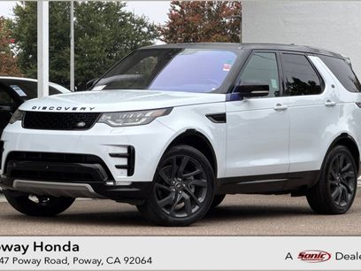 Used 2017 Land Rover Discovery HSE Luxury