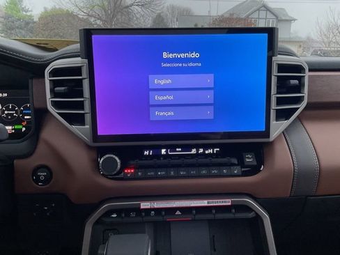 New 2026 Toyota Sequoia 1794 Edition image 15