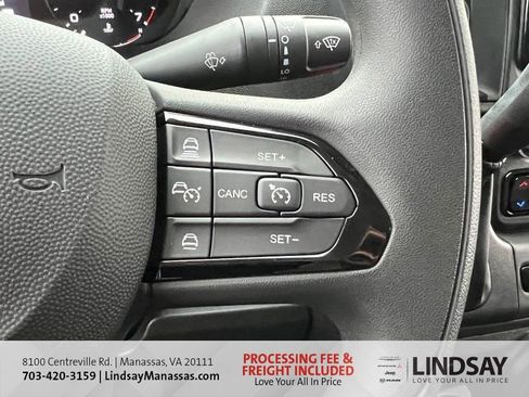 New 2025 RAM ProMaster 2500 w/ Convenience Group FWD image 18