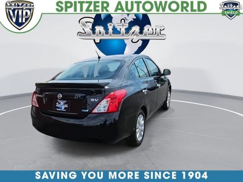 Used 2014 Nissan Versa SV FWD image 7