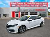Used 2019 Honda Civic LX image 2