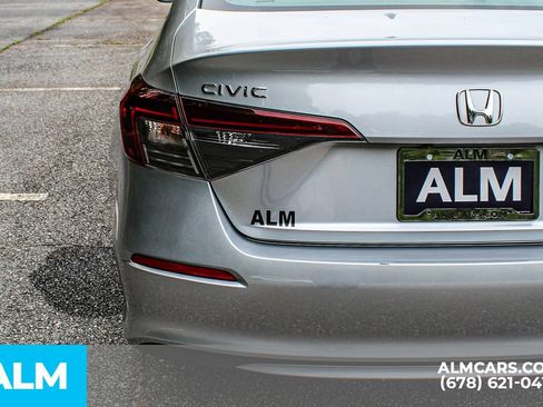 Used 2025 Honda Civic LX image 12