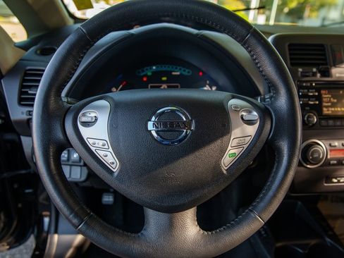 Used 2015 Nissan Leaf S w/ Charge Package image 15