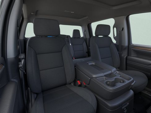 New 2026 Chevrolet Silverado 1500 LT AWD/4WD image 16