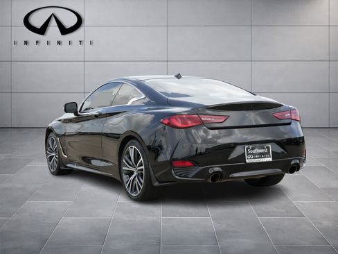Used 2022 INFINITI Q60 3.0t Luxe w/ Essential Package AWD/4WD image 5