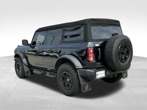 Used 2024 Ford Bronco Wildtrak AWD/4WD image 6