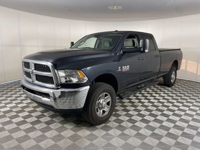 Used 2017 RAM 2500 Tradesman w/ Chrome Appearance Group