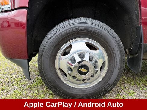 Used 2017 Chevrolet Silverado 3500 High Country AWD/4WD image 11