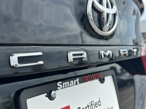 Used 2024 Toyota Camry XSE w/ Cold Weather Package FWD image 8