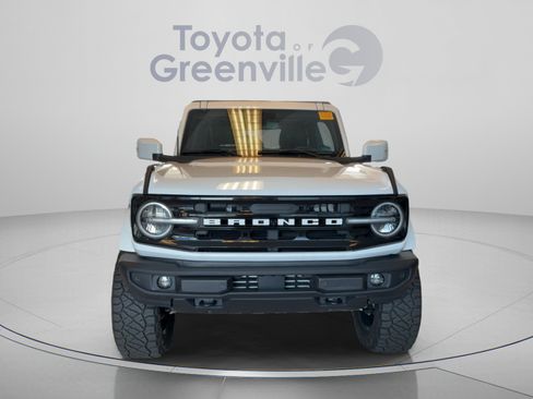 Used 2024 Ford Bronco Outer Banks AWD/4WD image 9