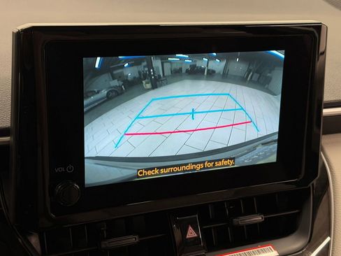 New 2026 Toyota Corolla Cross L image 29