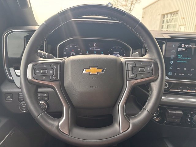 Certified 2026 Chevrolet Silverado 1500 High Country w/ High Country Premium Package AWD/4WD image 16