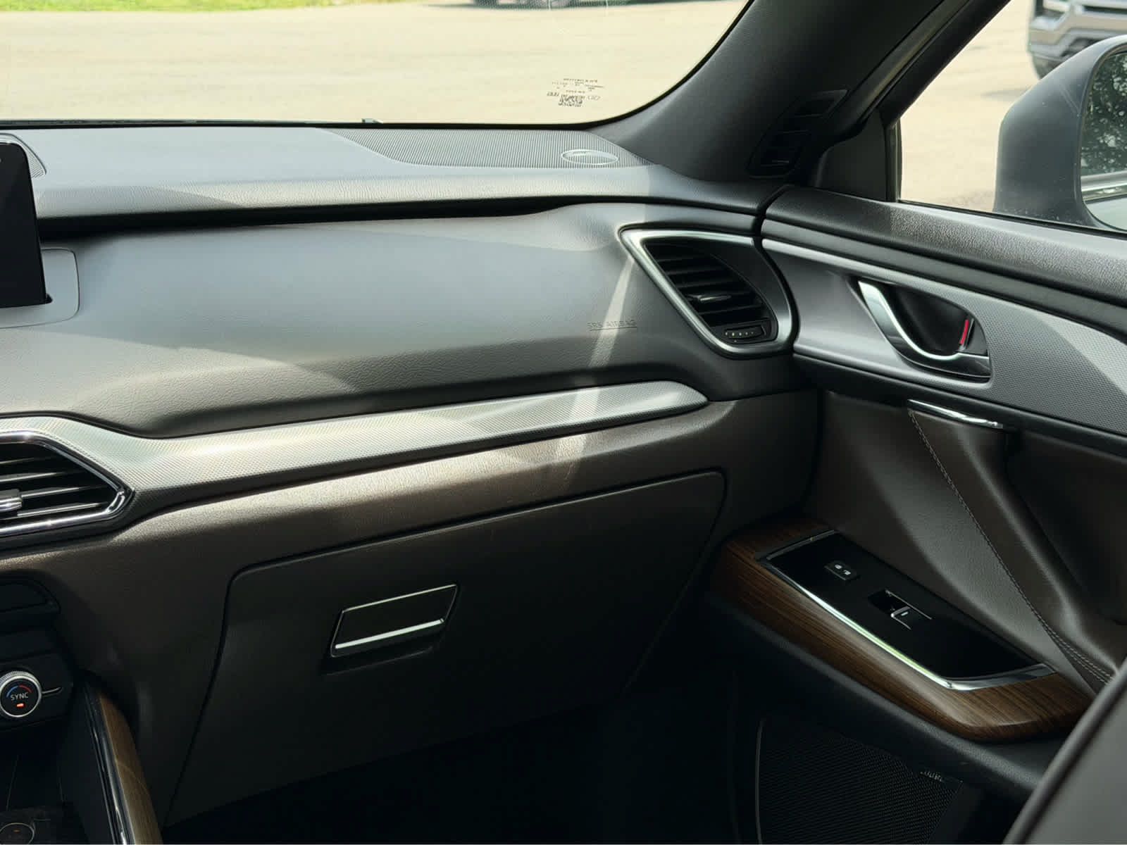 Used 2023 MAZDA CX-9 Signature AWD/4WD image 24