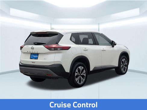 Used 2023 Nissan Rogue SV FWD image 7
