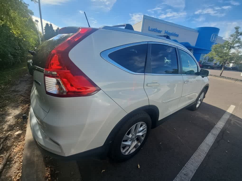 Used 2016 Honda CR-V EX-L image 4