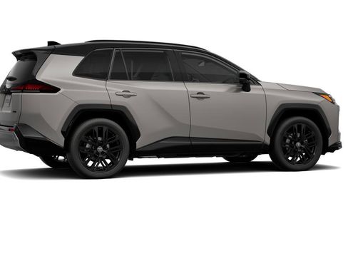 New 2026 Toyota RAV4 XSE AWD/4WD image 11
