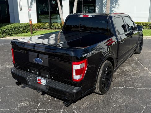 Used 2023 Ford F150 Lariat w/ Equipment Group 502A High AWD/4WD image 17