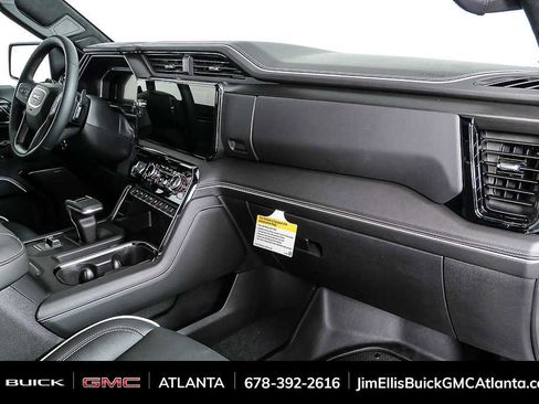 New 2026 GMC Sierra 1500 AT4X AWD/4WD image 25