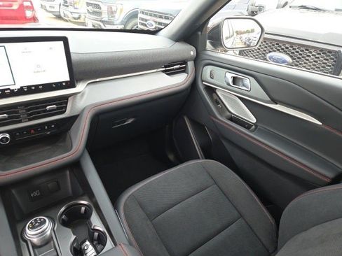 New 2026 Ford Explorer ST w/ Sun And Sound Package image 17