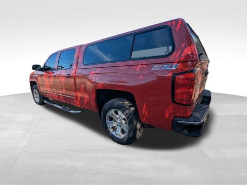 Used 2015 Chevrolet Silverado 1500 LT w/ All Star Edition image 3