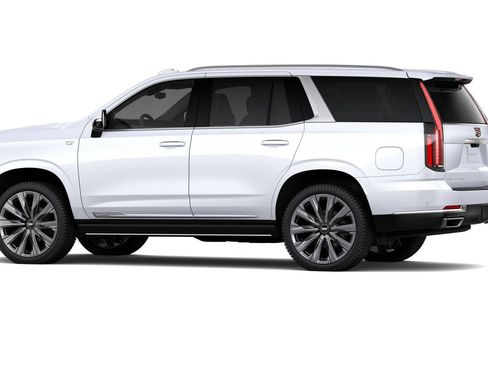 New 2026 Cadillac Escalade Luxury w/ Touring Package AWD/4WD image 45