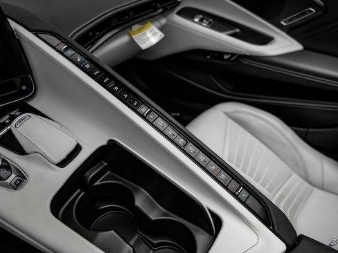 Used 2025 Chevrolet Corvette Z06 w/ Z07 Performance Package image 72