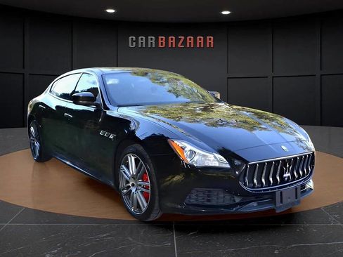 Used 2017 Maserati Quattroporte S Q4 image 3