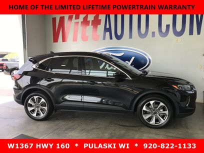 Used 2023 Ford Escape Platinum w/ Premium Technology Package