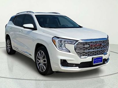 Used 2023 GMC Terrain Denali w/ Denali Premium Package