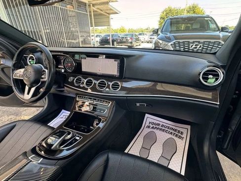 Used 2019 Mercedes-Benz E 300 w/ Convenience Package image 47