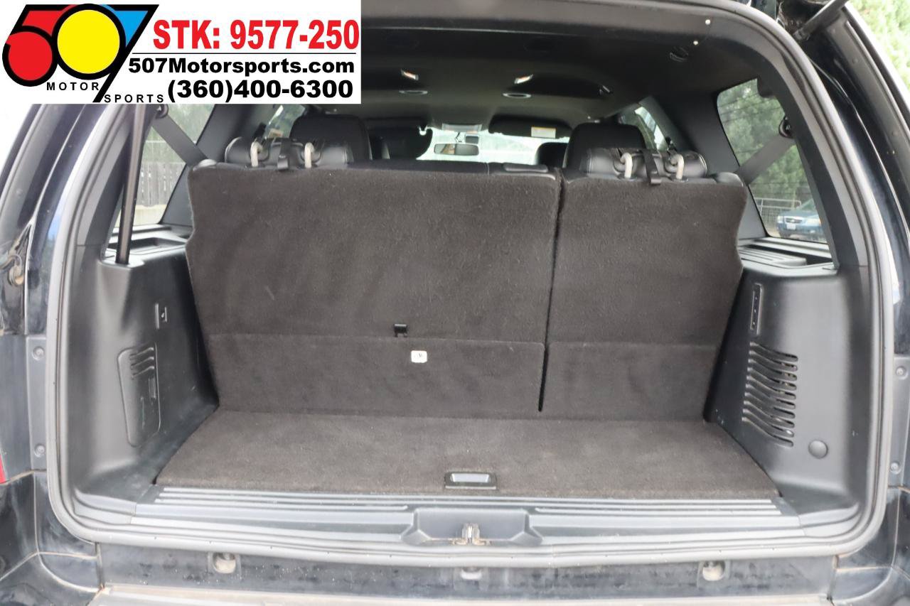 Used 2017 Ford Expedition Limited AWD/4WD image 18
