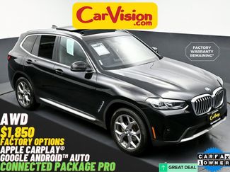Used 2023 BMW X3 xDrive30i video 1