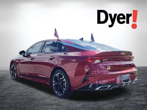 Certified 2022 Kia K5 GT-Line w/ GT-Line FWD Premium Package image 8
