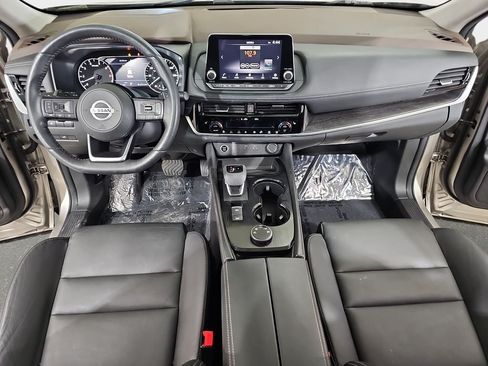 Used 2021 Nissan Rogue SL AWD/4WD image 10